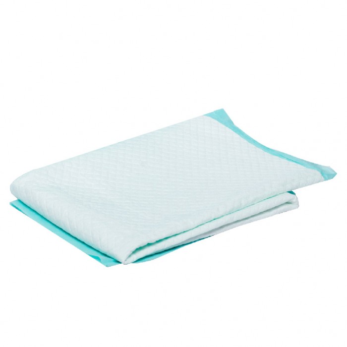 ESENTIAL Disposable Underpad For Adult 75cm x 75cm 10's / Leak proof absorbent pad 隔尿垫,床垫 ,月經墊