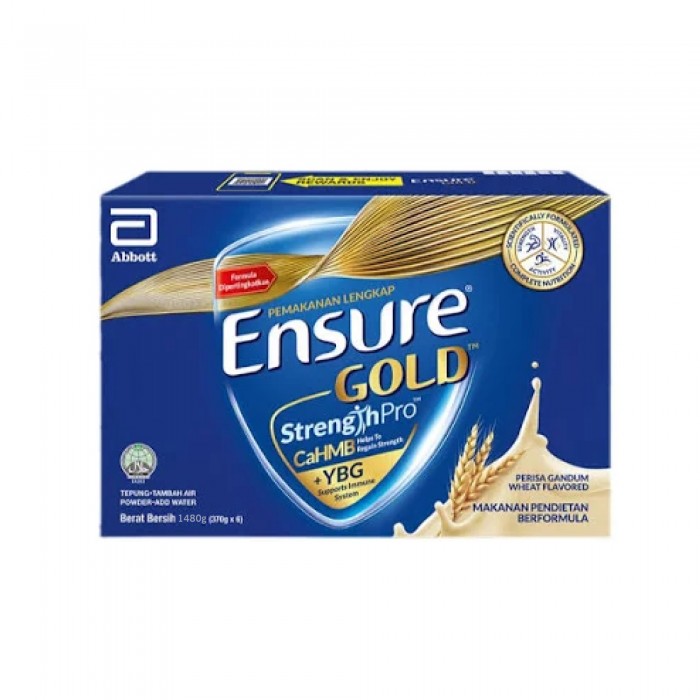 ENSURE GOLD STRENGTH PRO 1.48KG - WHEAT