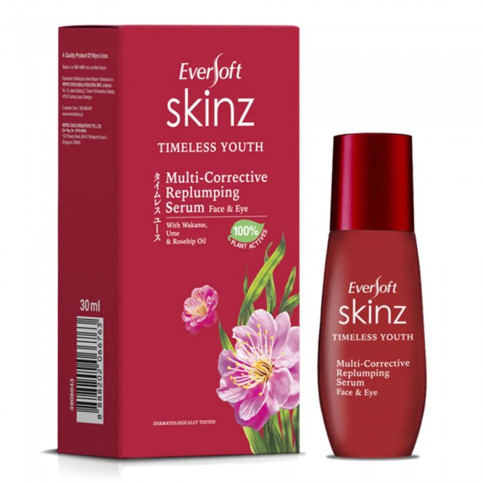 Eversoft Skinz Timeless Youth Serum 30ml