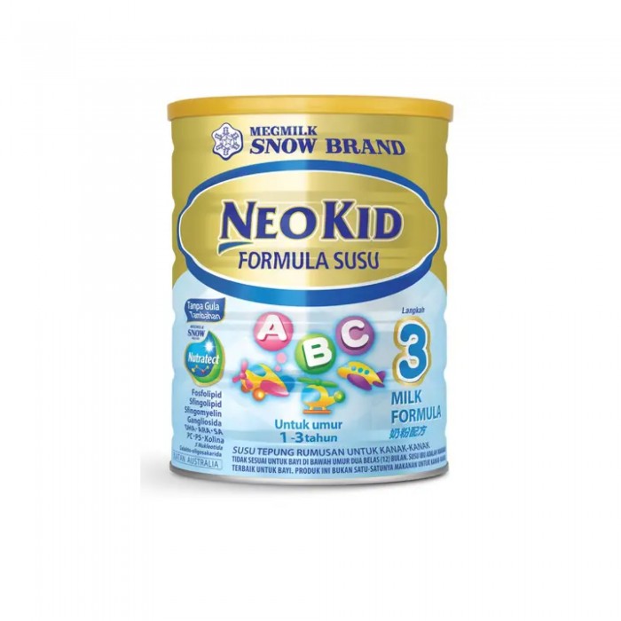 MEGMILK SNOW BRAND STEP 3 NEO KID 900G (48000060908)