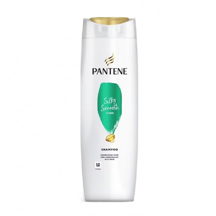 PANTENE Shampoo 300ml - Silky Smooth Care