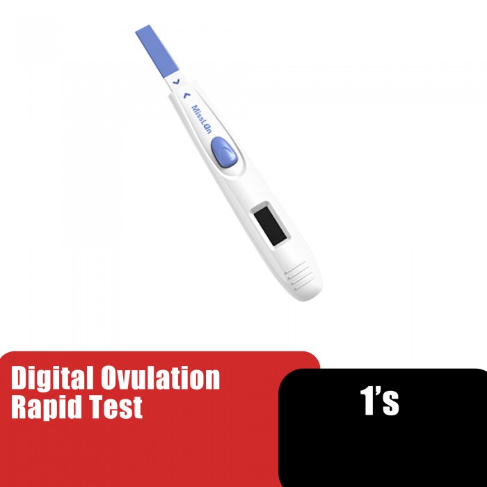 Misslan Digital Ovulation Rapid Test 1'S