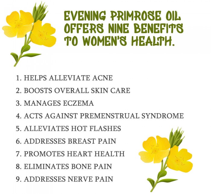 Vitahealth Evening Primrose Oil EPO 1300mg For Menstrual Women Health Supplement 100'S