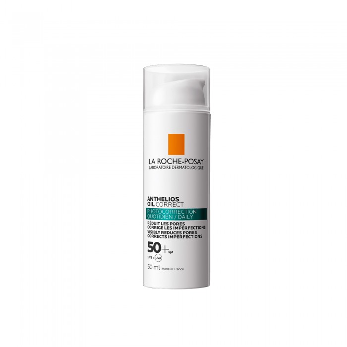 La Roche Posay Anthelios Oil Correct Sunscreen 50ml (For Oily Skin)