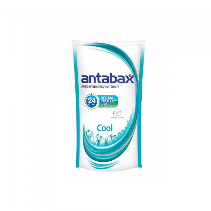 Antabax Shower Cream 850 g ( Refill Pack )- Cool