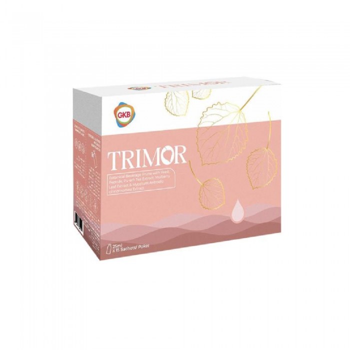 GKB Trimor Botanical Beverage Prune with Yeast 25ML X 15'S