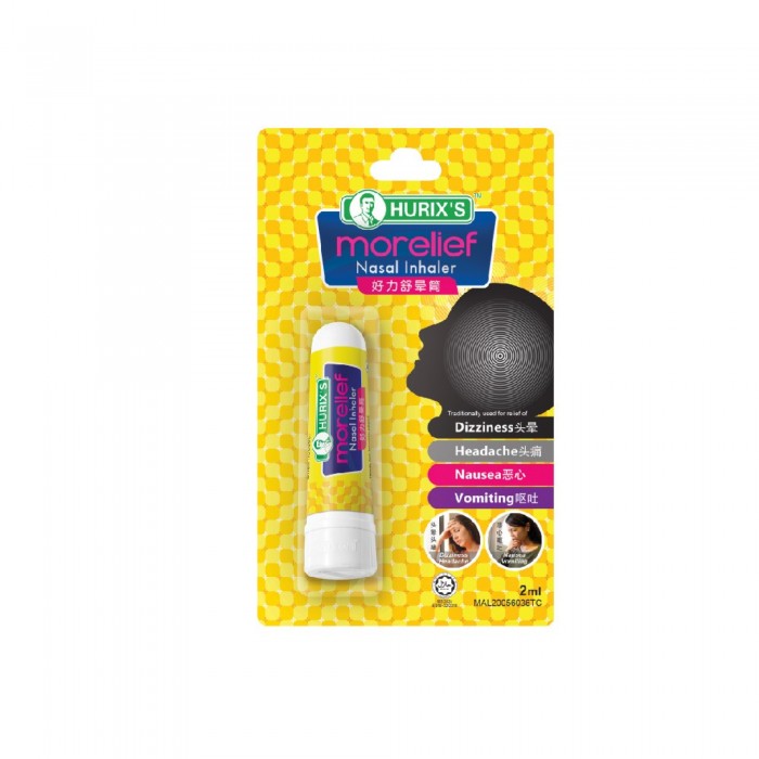 HURIX'S MORELIEF NASAL INHALER 2ML