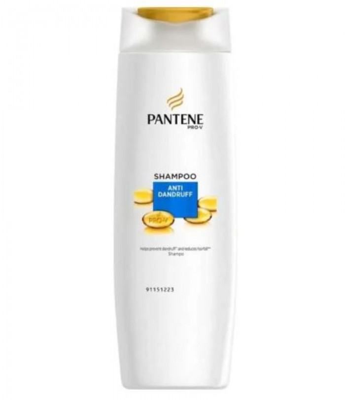 PANTENE SHAMPOO 170ML - ANTI-DANDRUFF