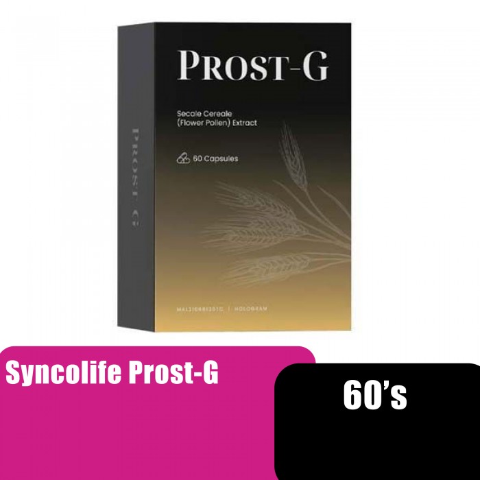 SYNCOLIFE PROST-G 60'S