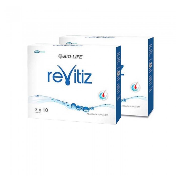 BIO-LIFE REVITIZ 30'S X 2