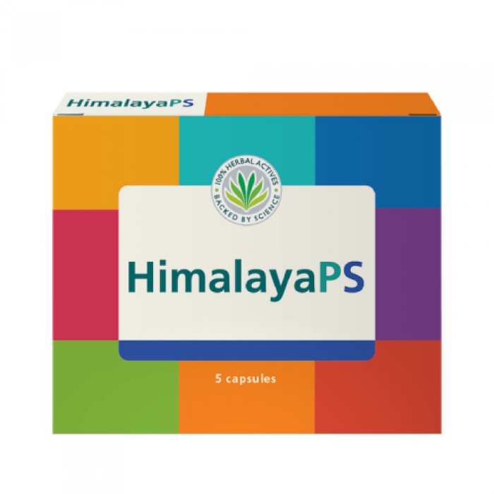 Himalaya PS Liver Health, Hangover Relief, Drink aid, Nausea Relief, Dizzy, Motion Sickness Pill, Mabuk Relief 5's