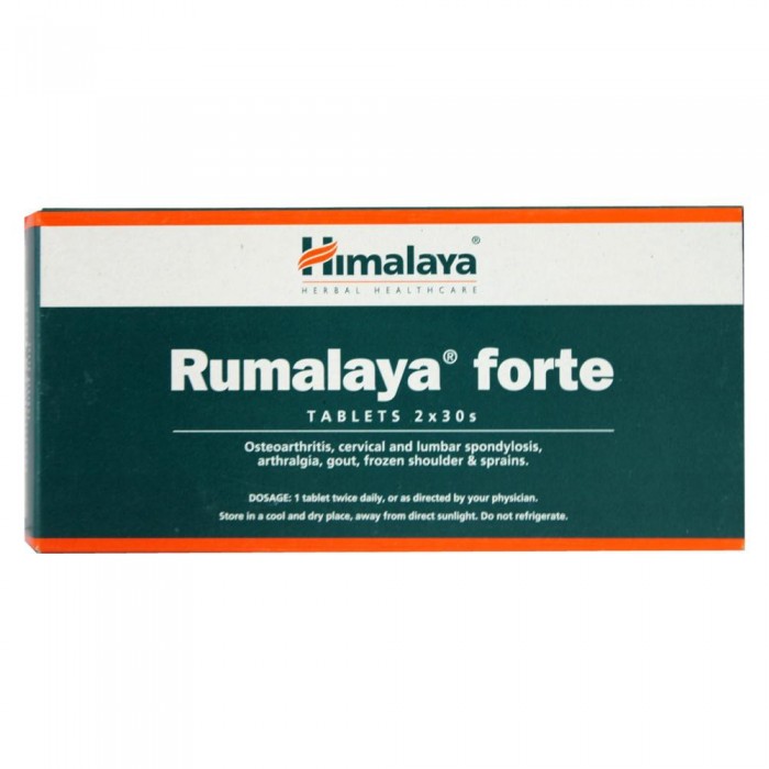 Himalaya Rumalaya Forte 60's x 2