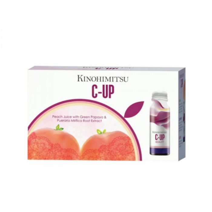 Kinohimitsu C-up 50ml x 10's