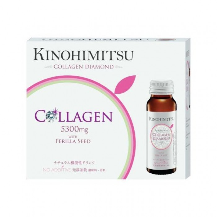 Kinohimitsu Collagen Diamond 50ml X 6's