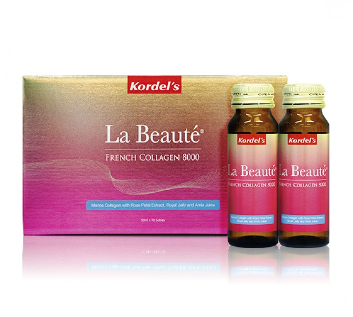 Kordel's La Beaute 50ML X 10'S