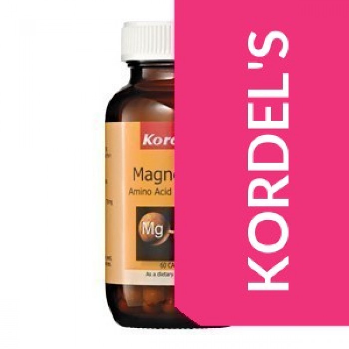 Kordel'S Magnesium 60'S