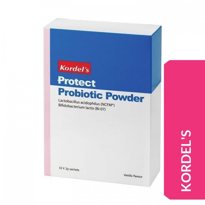 Kordel'S Protect Probiotic Powder 20'S