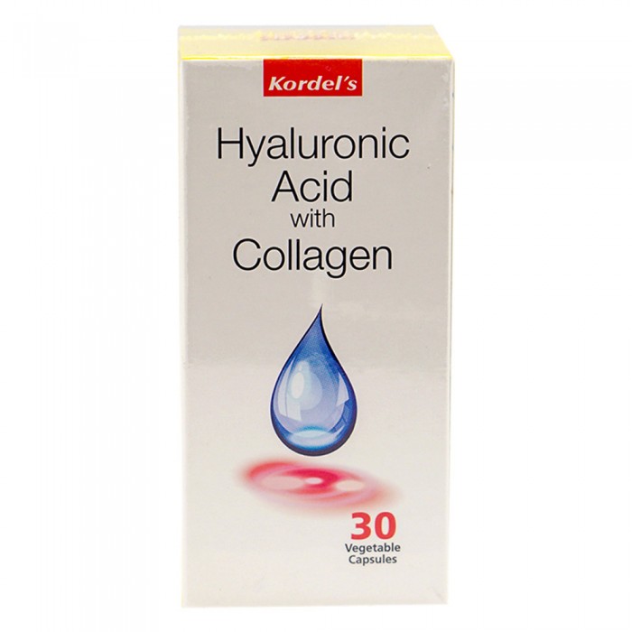 Kordel'S Hyaluronic Acid With Collagen 30'S