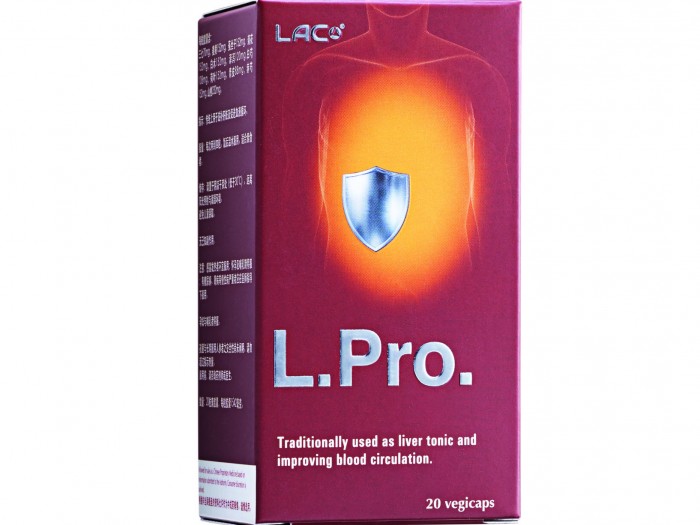 Lac L.Pro. 20's