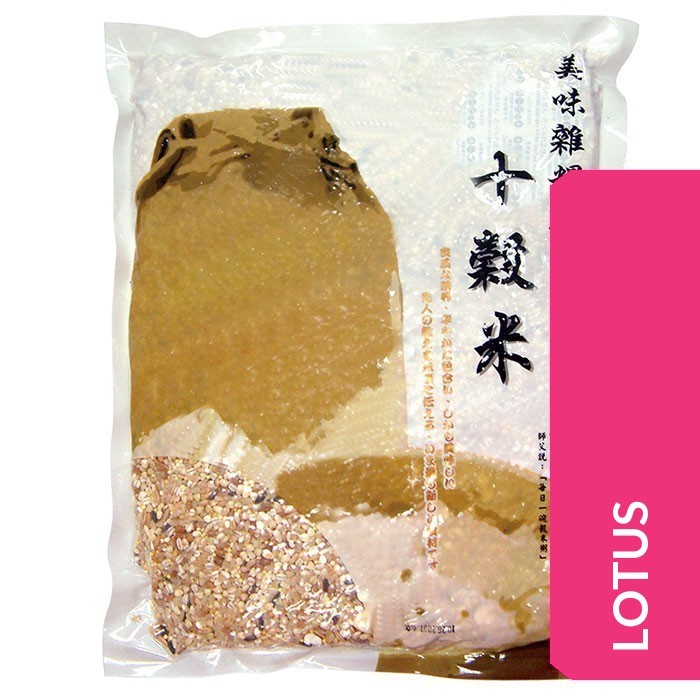 Lotus Ten Multi Grains 1KG