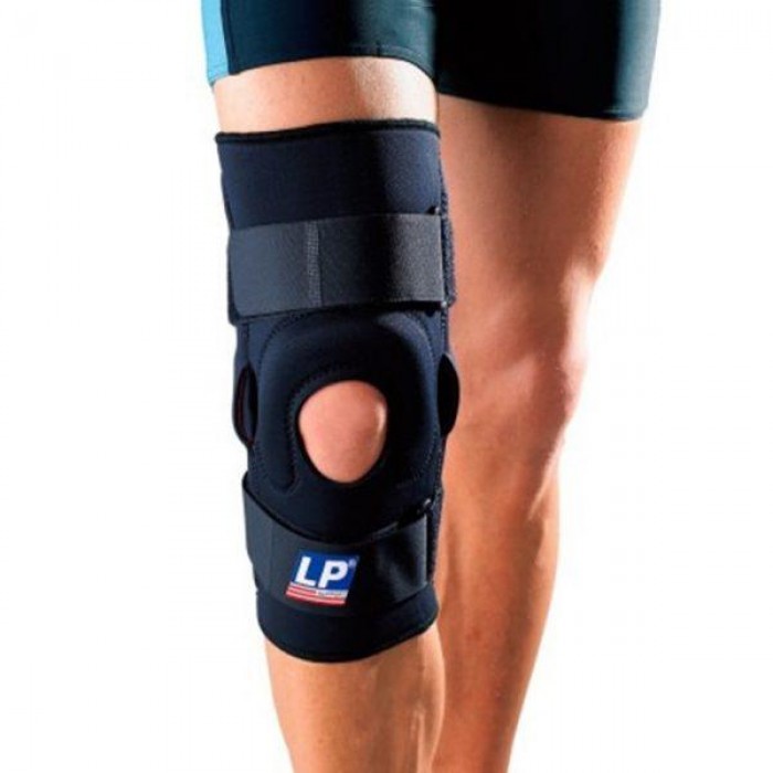 Lp Hinged Knee Stabilizer-L 710