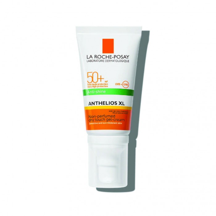 LA ROCHE POSAY Anthelios XL SPF 50+ Anti-Shine Dry Touch Gel-Cream Sunscreen 50ml Sunblock 防曬霜