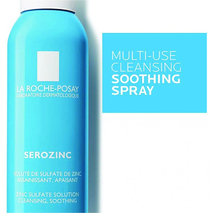 LA ROCHE POSAY Serozinc Mattifying And Soothing Face Mist Spray 50ml - For Oily Skin / Oil Control 補水噴霧