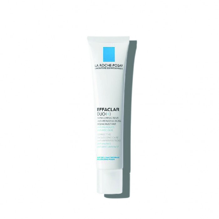 LA ROCHE POSAY Effaclar Duo Acne Spot Treatment 40ml Rawatan Titik Jerawat - Anti Acne / Jerawat 祛痘 去痘印 护肤品