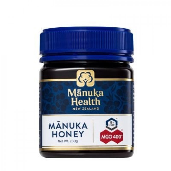 Manuka Health Honey 250G - Mgo400+