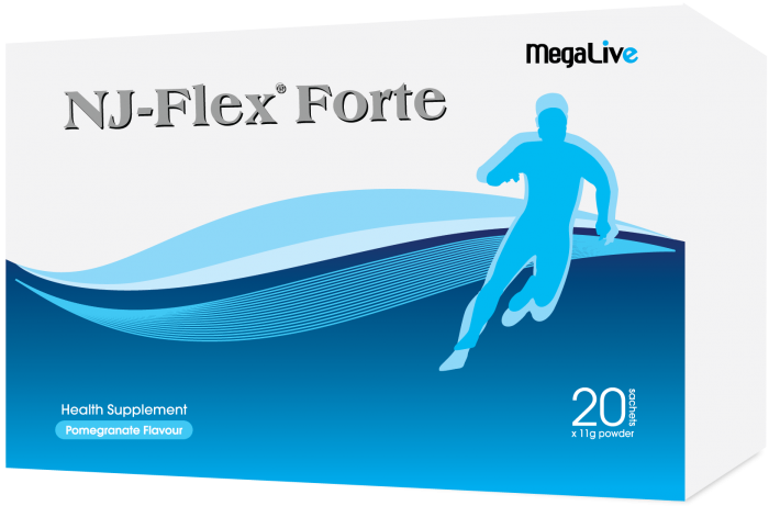 Megalive Nj-Flex Forte 2x20's