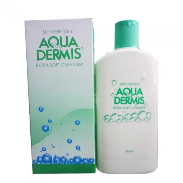 AQUA DERMIS CLEANSER 250ML