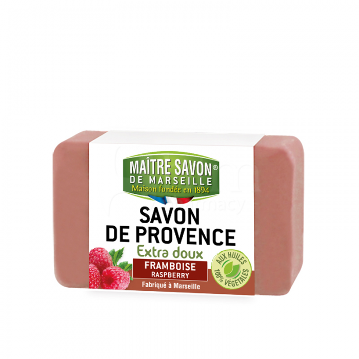 MSM Soap 100G - Raspberry