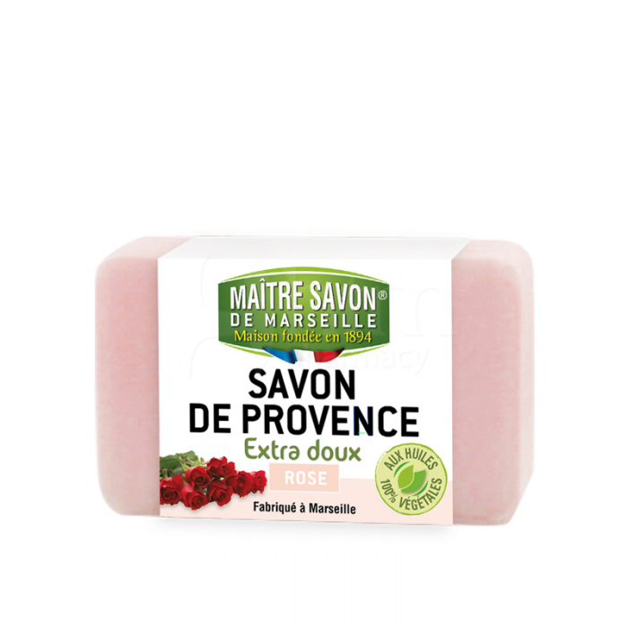 MSM Soap 100G - Rose