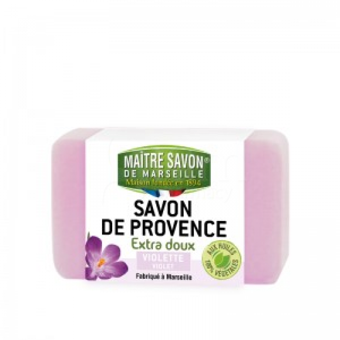 MSM Soap 100G - Violet