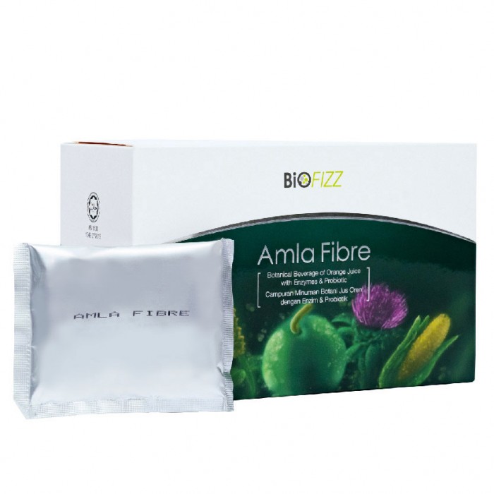 BIOFIZZ Amla Fibre 20g X 20'S