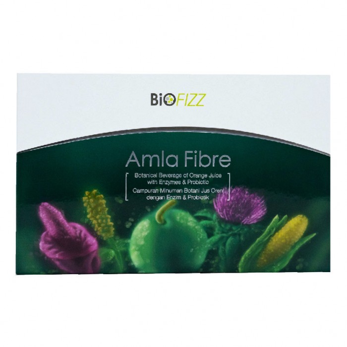 BIOFIZZ Amla Fibre 20g X 20'S