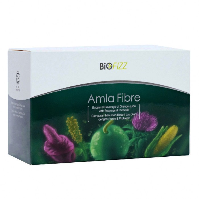 BIOFIZZ Amla Fibre 20g X 20'S