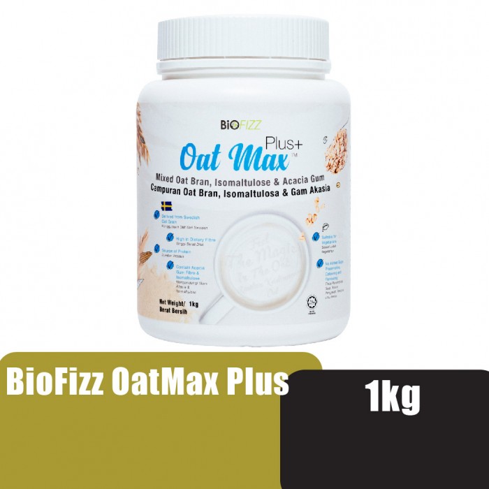 BIOFIZZ Oatmax Plus 1kg