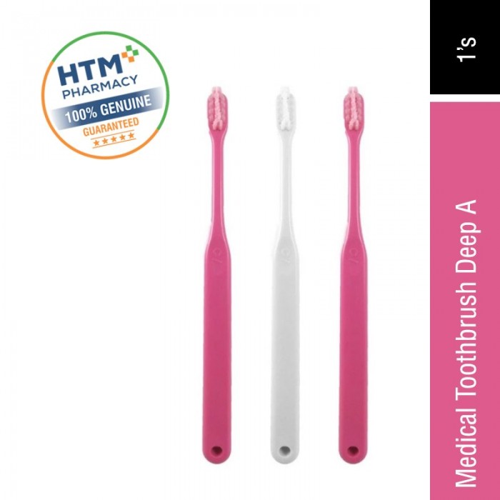 Ci Medical Toothbrush Deep A