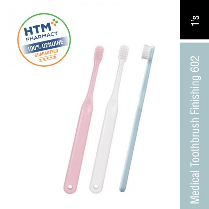 Ci Medical Toothbrush Finishing 602