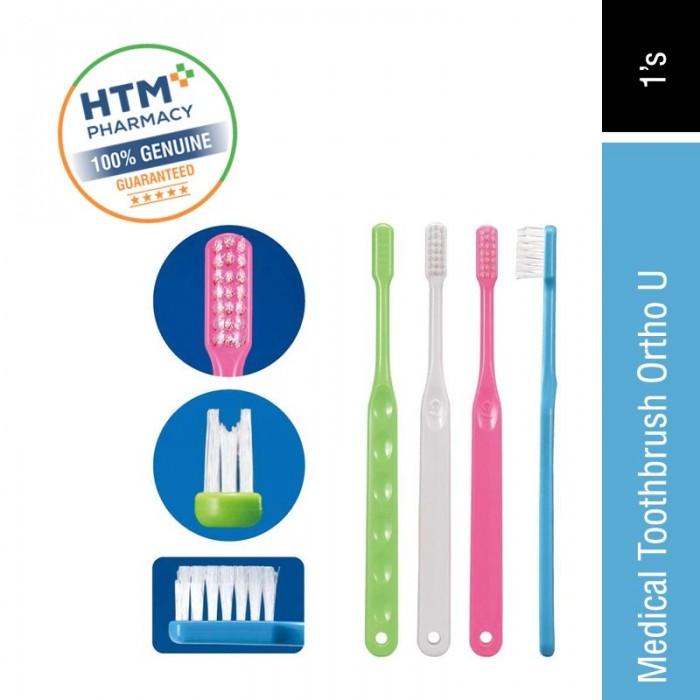 Ci Medical Toothbrush Ortho U