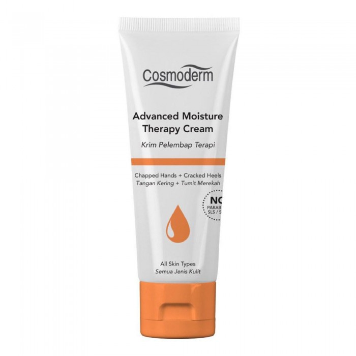 Cosmoderm Advanced Moisture Therapy Cream 60ml