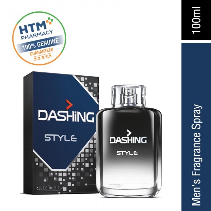 Dashing Eau De Toilette 100ML - Style