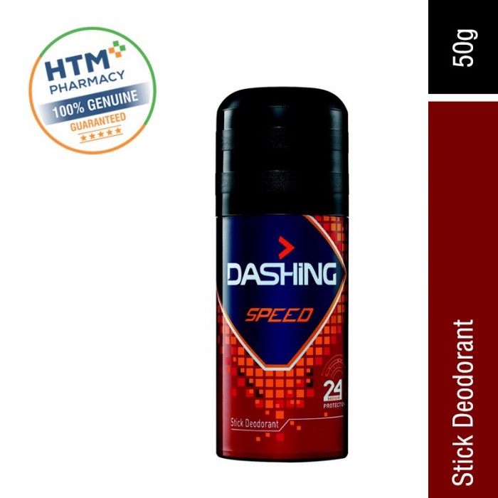 DASHING FOR MEN STICK DEODORANT 50G - SPEED