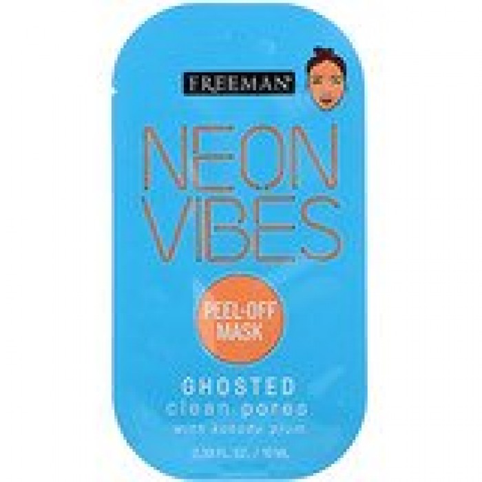 Freeman Neon Vibes Ghosted Clean Pores 0.33 fl oz (10 ml)