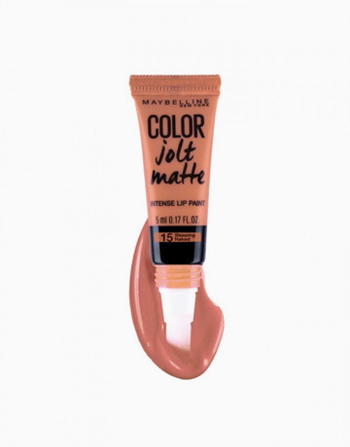 Maybelline Ls Color Jolt Matte 15