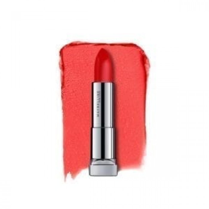 Maybelline Color Sensational Powder Mattes - Red-Dy Red