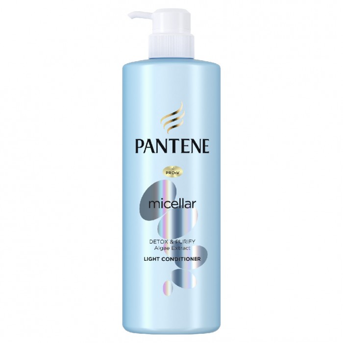 Pantene Micellar Conditioner 300ml - Detox & Purify