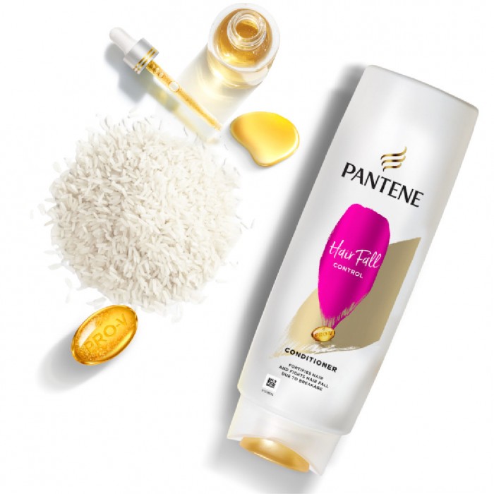 PANTENE CONDITIONER 300ML - HAIR FALL CONTROL