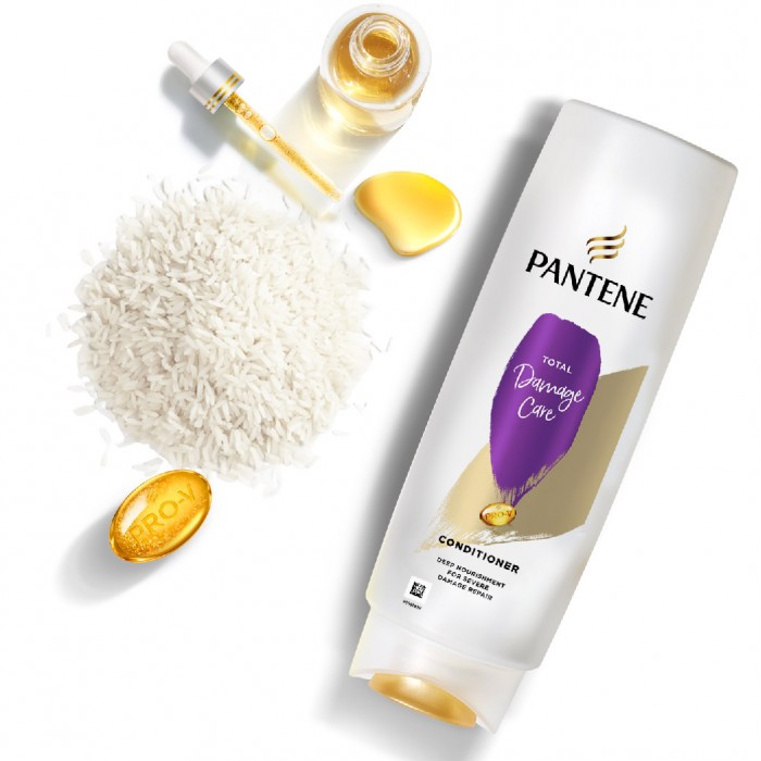 PANTENE Conditioner 300ml - Total Damage Care